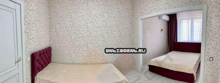 1-комн квартира Адмирала Серебрякова ул, 3