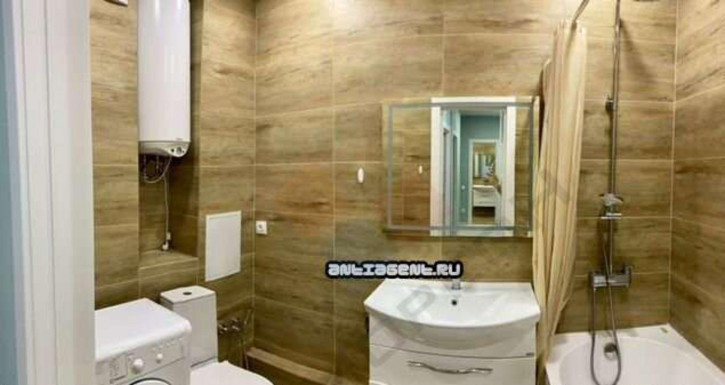 1-комн квартира Адмирала Серебрякова ул, 3
