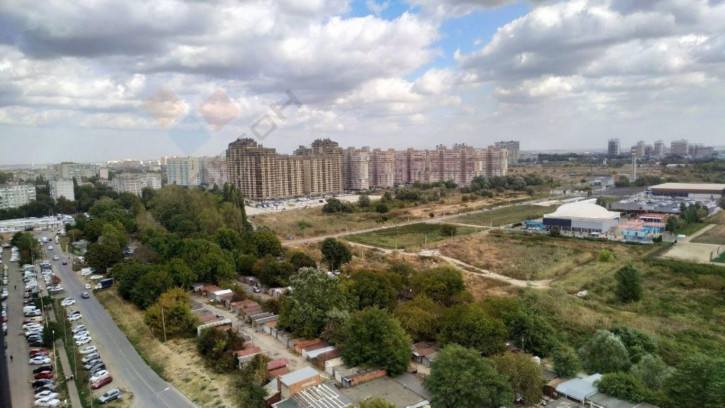 1-комн квартира Снесарева ул, 10к2