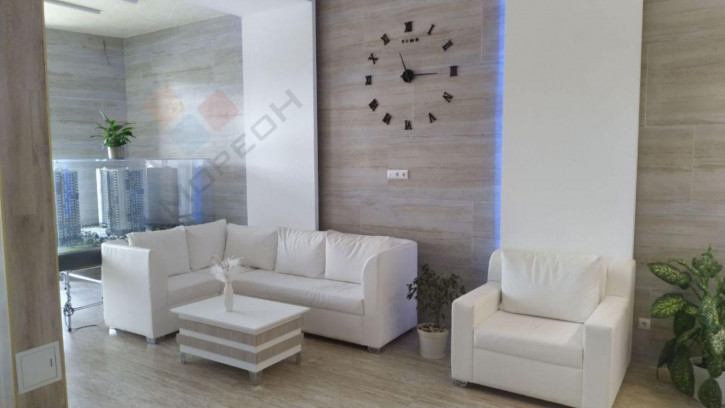 1-комн квартира Снесарева ул, 10к2