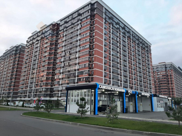 Торговое помещение Западный Обход ул, 57