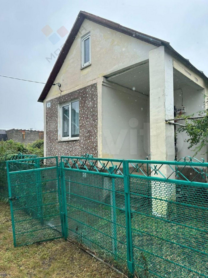 Коттедж/дом Солнечная ул, 19