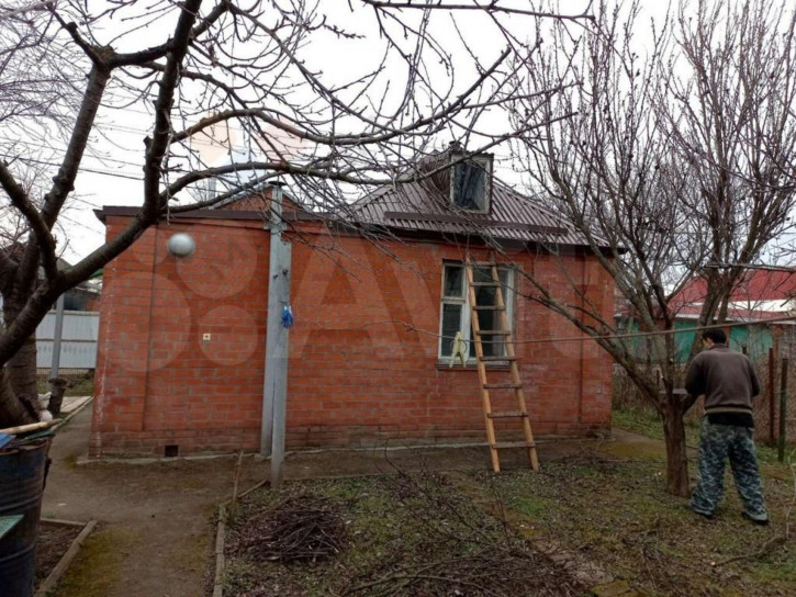 Коттедж/дом Яблочная ул, 25