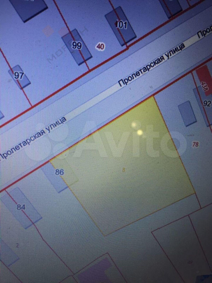 Коттедж/дом Пролетарская ул
