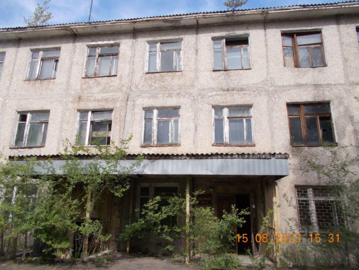 Отдельное здание Угданский проезд, 2В,  д. 2В