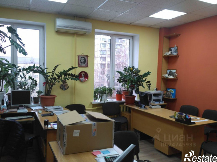 Офис Первомайская улица, 78,  д. 78