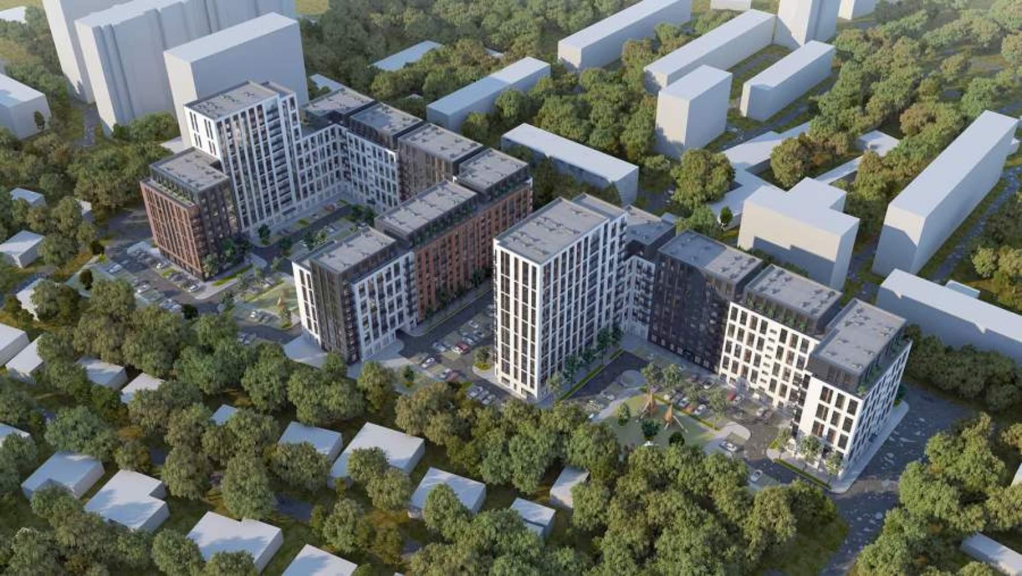 Купить квартиру за 7 122 160 рублей на Ленинский