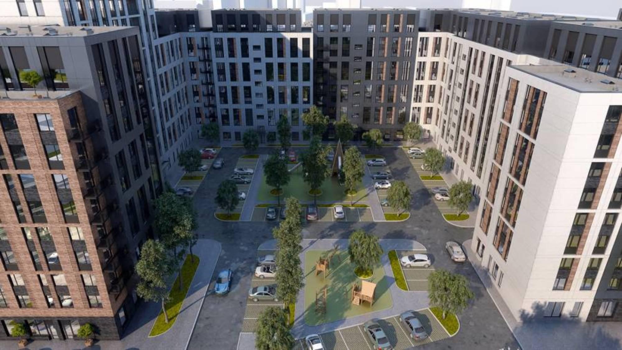 Купить квартиру за 7 122 160 рублей на Ленинский
