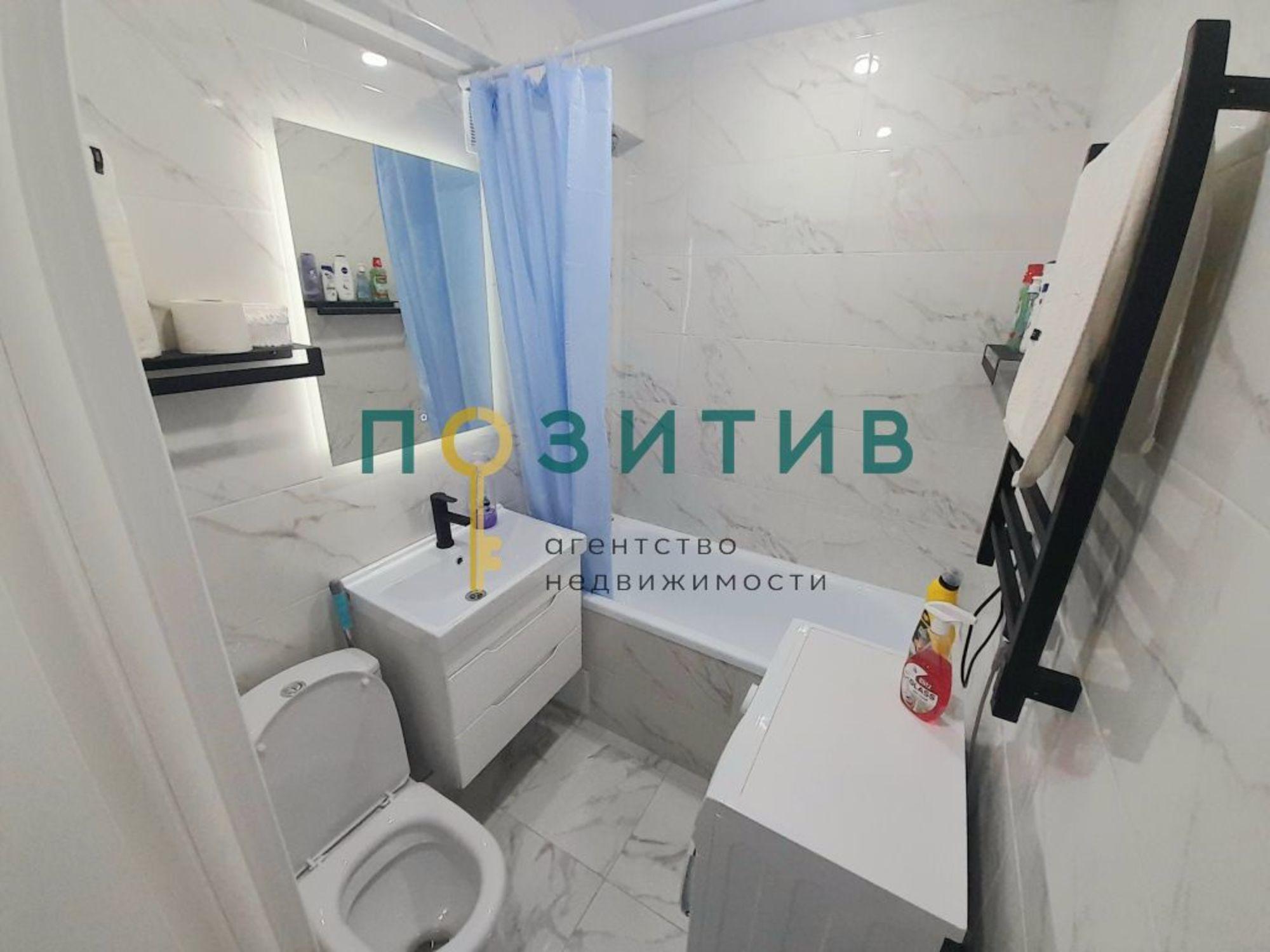 Купить квартиру за 5 650 000 рублей на Украинская ул, 58