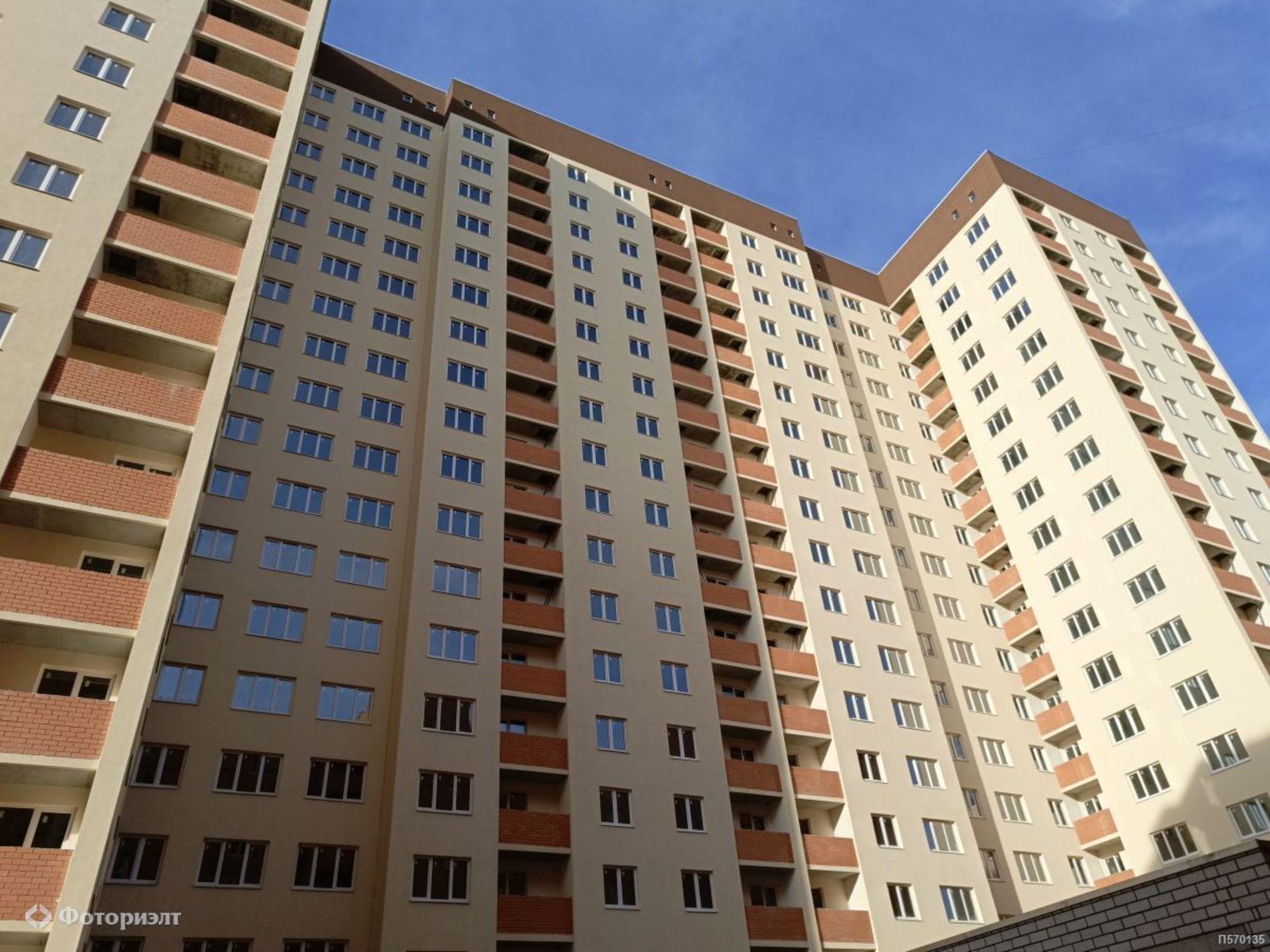 Купить квартиру за 6 322 000 рублей на Героев Отечества пр-кт, 8А