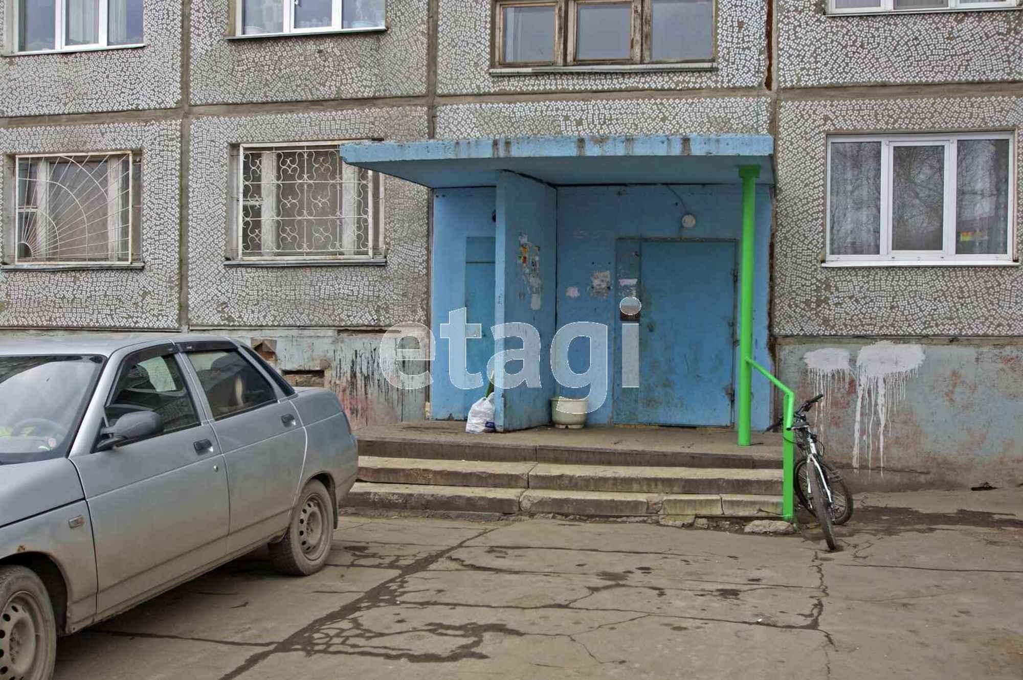 Купить квартиру за 2 900 000 рублей на Космический проспект, 101/1