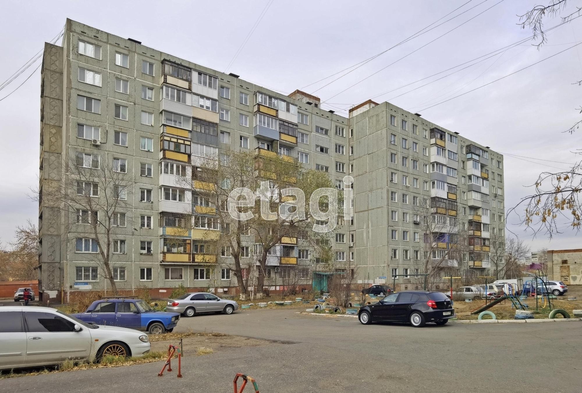 Купить квартиру за 2 700 000 рублей на Бульварная, 15