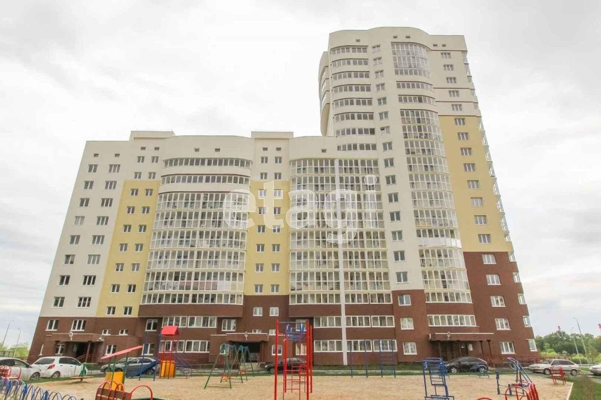 Купить квартиру за 4 390 000 рублей на Лесопарковая, 9