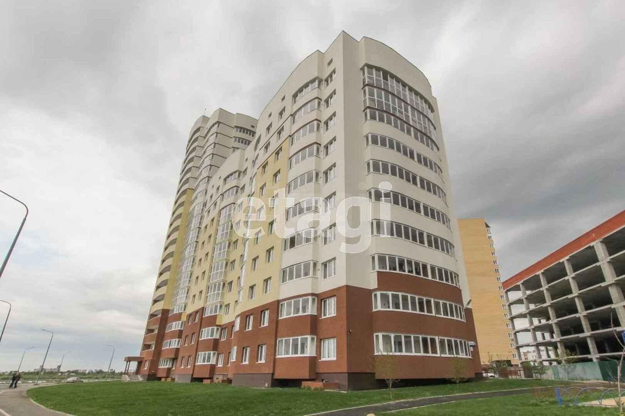 Купить квартиру за 4 390 000 рублей на Лесопарковая, 9