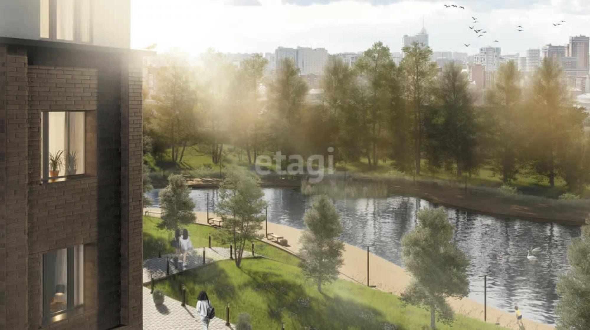 Купить квартиру за 6 000 000 рублей на Новгородская, 20