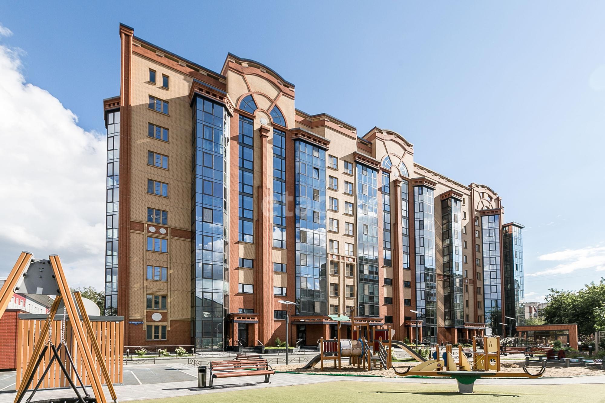 Купить квартиру за 15 500 000 рублей на Пржевальского, 33/1