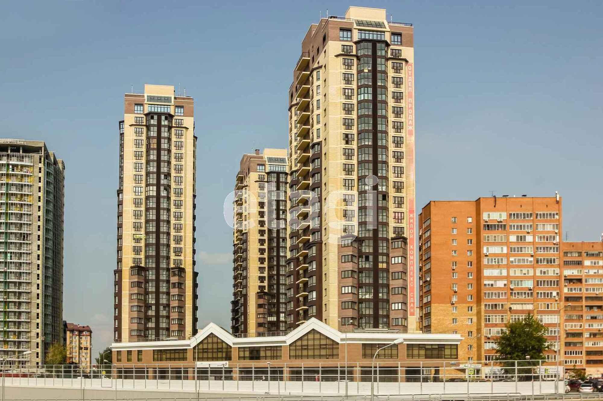 Купить квартиру за 15 000 000 рублей на Первомайская, 50