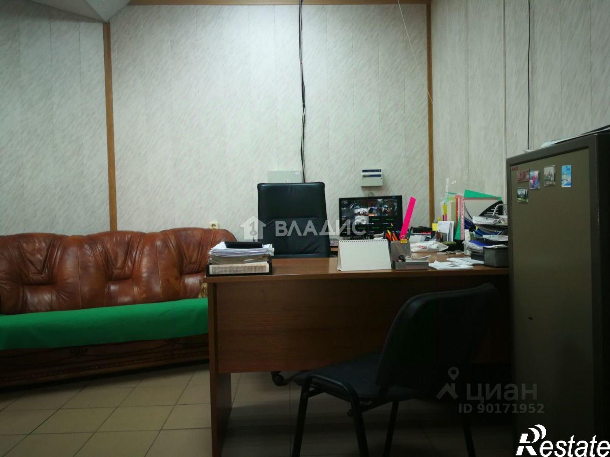 Сдать офис, помещение под офис за 12 000 рублей на Вокзальная улица, 33