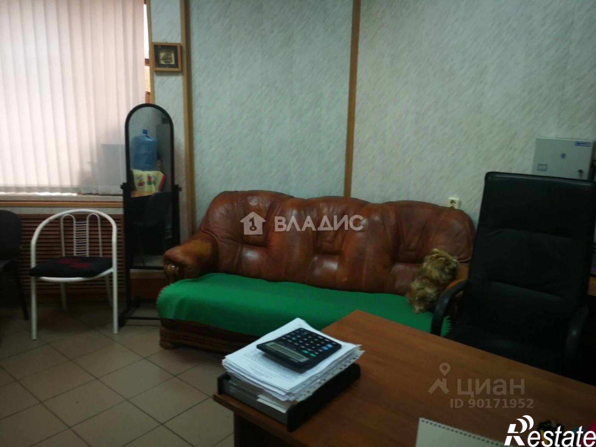 Сдать офис, помещение под офис за 12 000 рублей на Вокзальная улица, 33