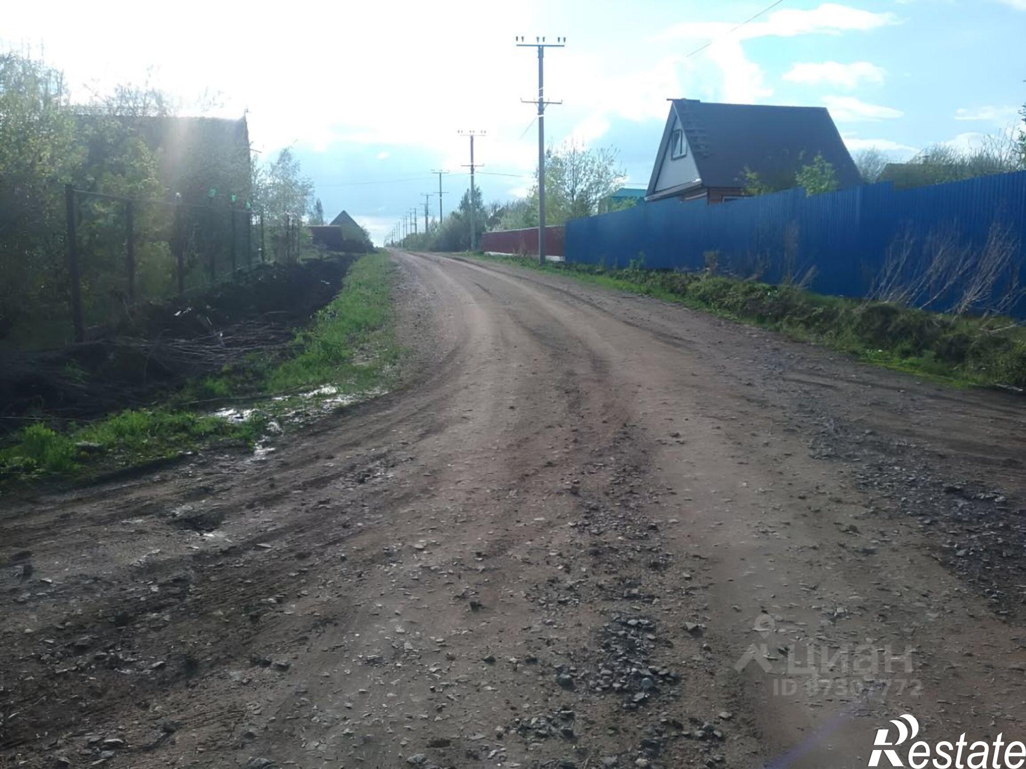 Купить землю, земельный участок за 550 000 рублей на Уфимский район, Таптыковский сельсовет, СНТ Пласт