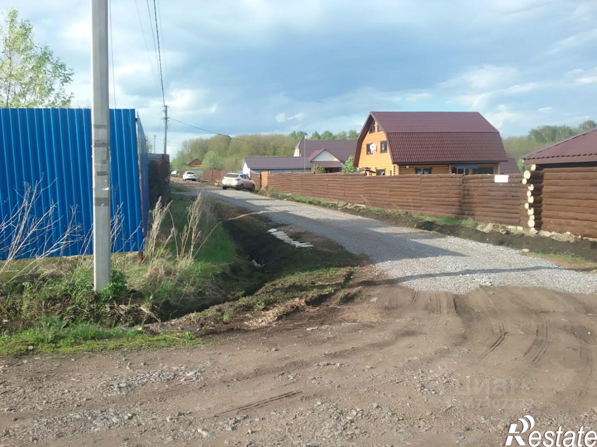 Купить землю, земельный участок за 550 000 рублей на Уфимский район, Таптыковский сельсовет, СНТ Пласт