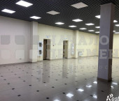 торговое помещение 160 кв м Красный пр-кт, 153