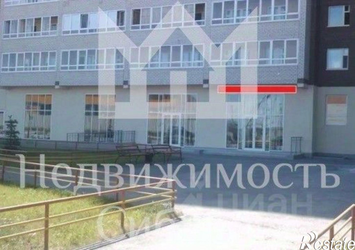 Торговое помещение улица Эрвье, 16,  д. 16