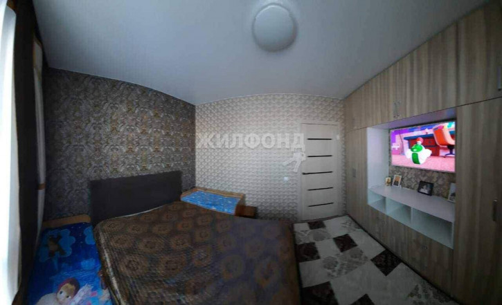 2-комн квартира Александра Чистякова улица, д.18
