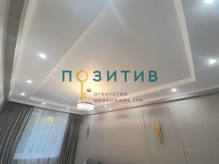 1-комн квартира Украинская ул, 58