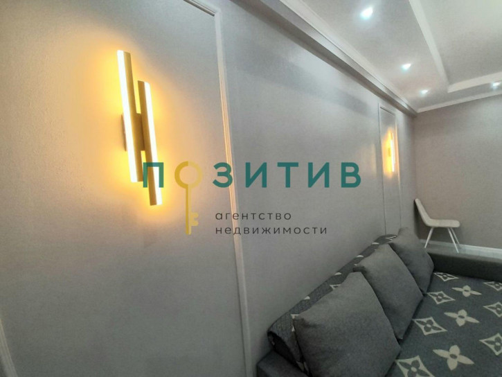 1-комн квартира Украинская ул, 58