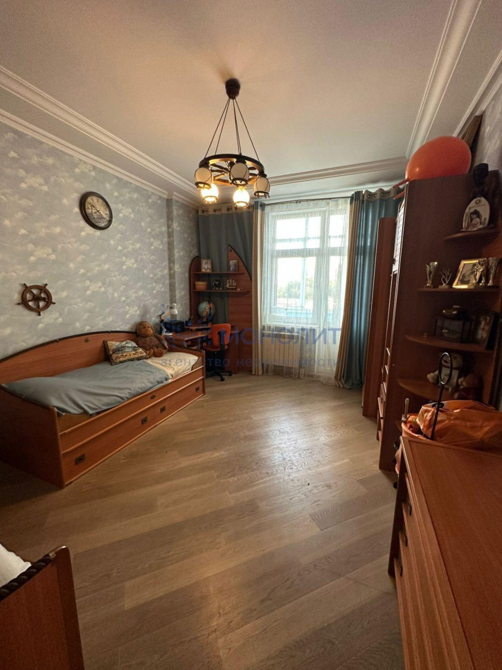 3-комн квартира Тимирязева ул, 43