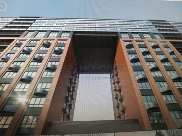 3-комн квартира в новом доме Кутузова ул, 8
