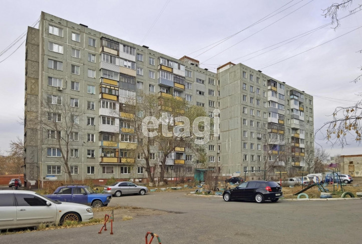 1-комн квартира Бульварная, 15