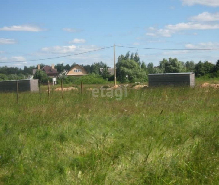 Земельный участок деревня Быкова, 7