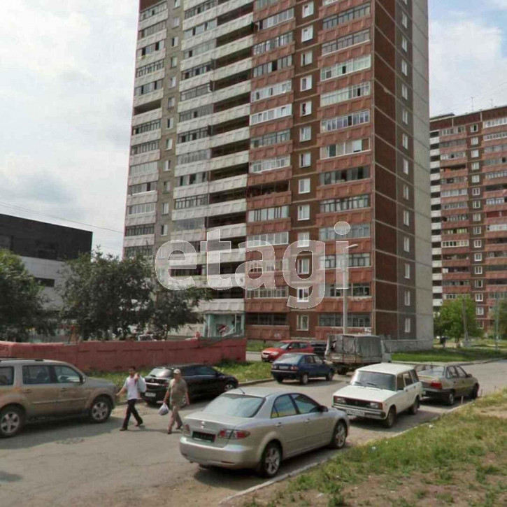 2-комн квартира Техническая, 20