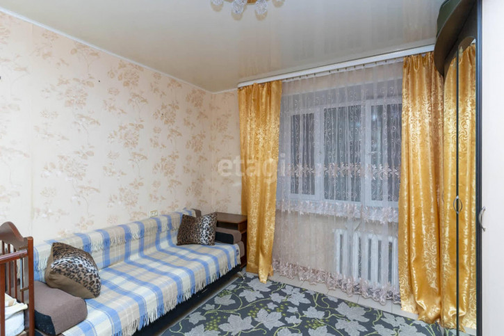 2-комн квартира Олимпийская, 25