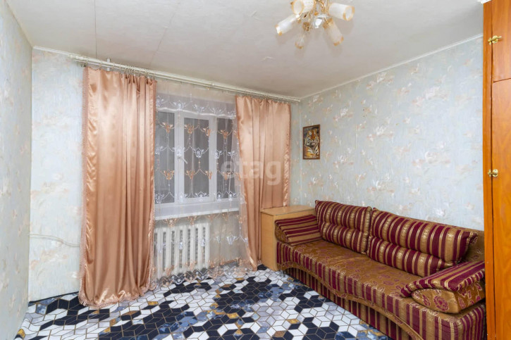 2-комн квартира Олимпийская, 25