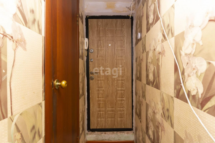 2-комн квартира Олимпийская, 25