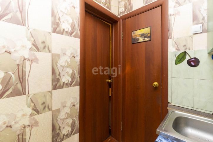 2-комн квартира Олимпийская, 25