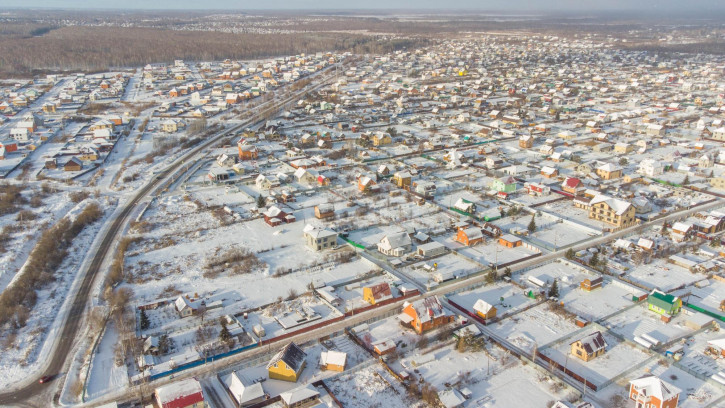 Земельный участок Рубиновая,