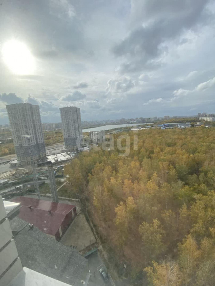 1-комн квартира Мельникайте, 2/14
