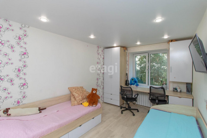 4-комн квартира Пархоменко, 1