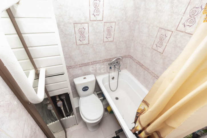 2-комн квартира Олимпийская, 12а