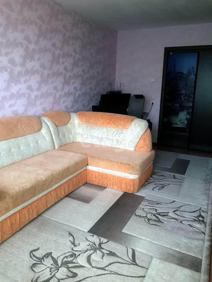 3-комн квартира Моторостроителей, 1