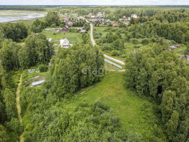 Земельный участок Аракчина