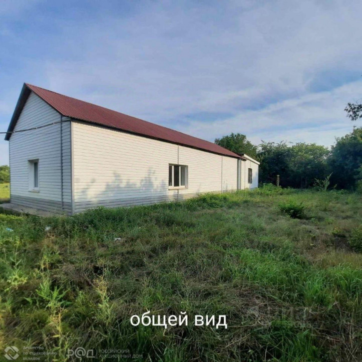 Отдельное здание улица Мелиораторов