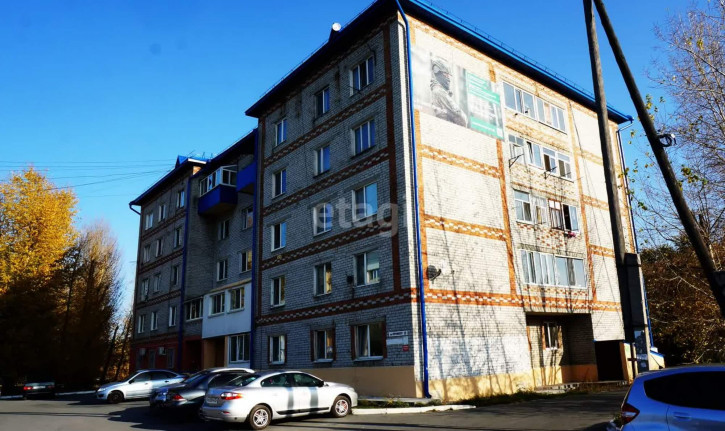 2-комн квартира Островского, 32