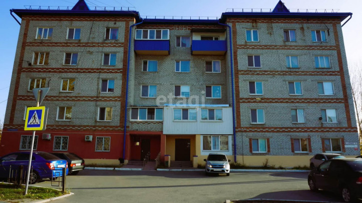 2-комн квартира Островского, 32