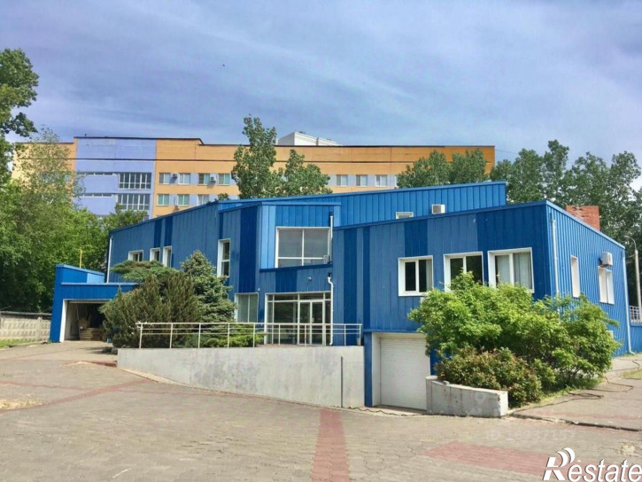 Отдельное здание улица Рокоссовского, 1Д,  д. 1Д