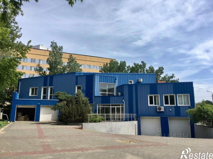 Отдельное здание улица Рокоссовского, 1Д,  д. 1Д